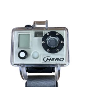 199990 通電確認のみ GoPro HERO 初期