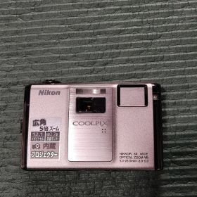 Nikon COOLPIX S1000pj 本体