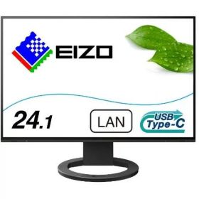 EIZO EV2495-BK ブラック FlexScan [24.1型ワイド液晶ディスプレイ] xp10n