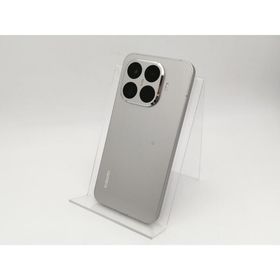 【中古】Xiaomi 国内版 【SIMフリー】 Xiaomi 15T Pro グレー 12GB 256GB【なんば】保証期間１ヶ月【ランクA】