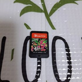 【セール】スプラトゥーン2 ソフトのみ 動作確認済