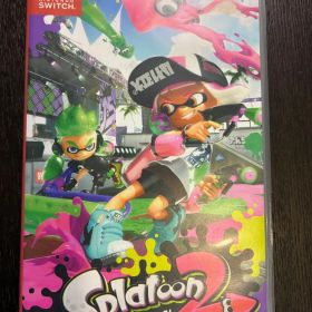 Nintendo Switch Splatoon 2 ソフト