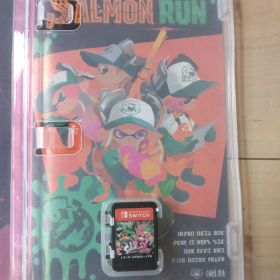 Splatoon2 SWITCHゲームカセット