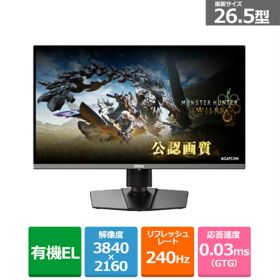 MSI（エムエスアイ） MPG 272URX QD-OLED MPG-272URX-QD-OLED ブラック