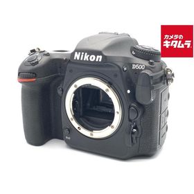 【中古】 【並品】 ニコン D500 ボディ