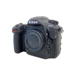 Nikon◆デジタル一眼カメラ D500 ボディ//