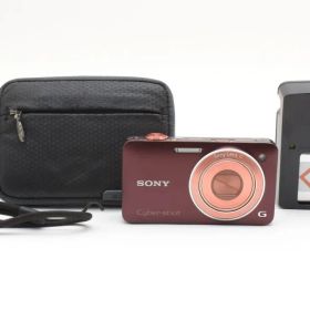 ソニー サイバーショット DSC-WX5 コンパクトデジタルカメラ ブラウン