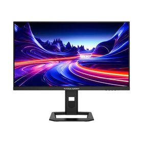 液晶ディスプレイ Titan Army P275MV MAX [27型、4K UHD、ノングレア FAST IPS、170Hz、QD Mini-LED、HDR1400、PBP/PIP、AdaptiveSync]