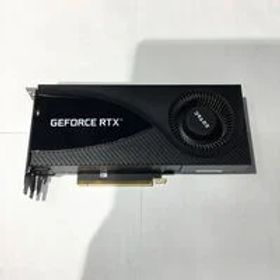中古 ZOTAC GeForce RTX 3060Ti 8GB GDDR6 HDMI/DP*3(RTX3060Ti 8GB) 4560001644 状態： C:並品