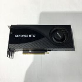 中古 ZOTAC GeForce RTX 3060Ti 8GB GDDR6 HDMI/DP*3(RTX3060Ti 8GB) 4560001644 状態： C:並品