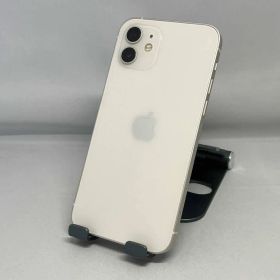 SoftBank 【SIMロックなし】MGHV3J/A iPhone 12 128GB ホワイト SoftBank