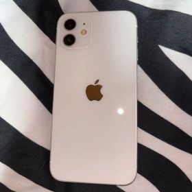 Apple iPhone 12 ホワイト 本体 64GB