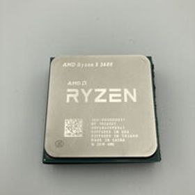 中古 AMD Ryzen 5 3600 (AM4/3.6/35M/C6/T12/65W) 140027 状態： B:良品