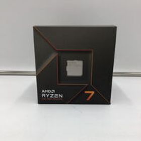 中古 AMD Ryzen 7 7700 (AM5/3.8GHz/40M/C8/T16/65W) 4950002153 状態： B:良品