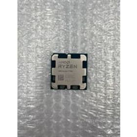 中古 AMD Ryzen 7 7700 (AM5/3.8GHz/40M/C8/T16/65W) 154483 状態： C:並品