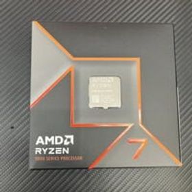 中古 AMD Ryzen 7 9700X (AM5/3.8GHz/40M/C8/T16/65W) 169022 状態： B:良品