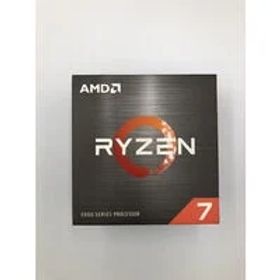 中古 AMD Ryzen 7 5700X (AM4/3.4GHz/36M/C8/T16/65W) 150182 状態： C:並品