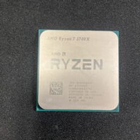 中古 AMD Ryzen 7 3700X (AM4/3.6/36M/C8/T16/65W) 140025 状態： B:良品