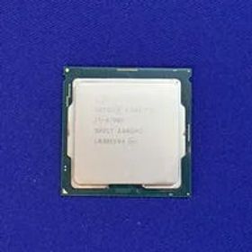 中古 INTEL Core i7 9700K (1151/3.60GHz/12M/C8/T8) 138481 状態： C:並品