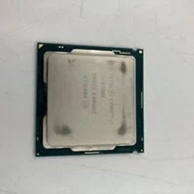 中古 INTEL Core i7 9700K (1151/3.60GHz/12M/C8/T8) 138481 状態： B:良品