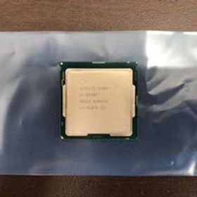 中古 INTEL Core i7 9700K (1151/3.60GHz/12M/C8/T8) 138481 状態： B:良品