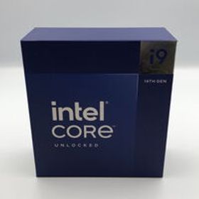 中古 INTEL Core i9 14900K (1700/3.2G/36M/C24/T32) 160698 状態： C:並品