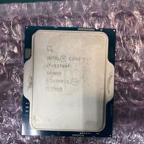 中古 INTEL Core i7 13700F (1700/2.1G/30M/C16/T24) 154211 状態： C:並品