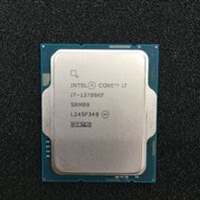 中古 INTEL Core i7 13700KF (1700/3.4G/30M/C16/T24) 152751 状態： B:良品