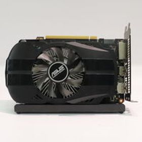中古 ASUS PH-GTX1050TI-4G(GTX1050Ti 4G GDR5 single) 133559 状態： C:並品