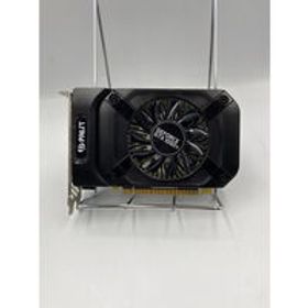 中古 Palit NE5105T018G1-1070F(GTX1050Ti 4G GDR5 STORMX) 133576 状態： C:並品