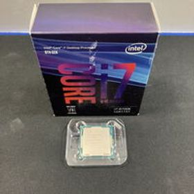 中古 INTEL Core i7 8700K (1151/3.70GHz/12M/C6/T12) 136197 状態： B:良品