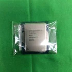 中古 INTEL Core i7 14700K (1700/3.4G/33M/C20/T28) 160700 状態： C:並品