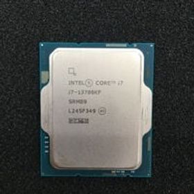 中古 INTEL Core i7 13700KF (1700/3.4G/30M/C16/T24) 152751 状態： B:良品