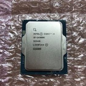中古 INTEL Core i9 14900K (1700/3.2G/36M/C24/T32) 160698 状態： B:良品