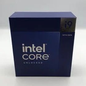 中古 INTEL Core i9 14900K (1700/3.2G/36M/C24/T32) 160698 状態： C:並品