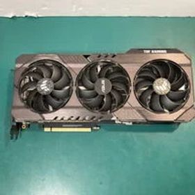 中古 ASUS TUF-RTX3070TI-O8G-GAMING (RTX3070Ti 8GB) 146268 状態： C:並品