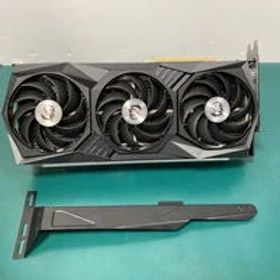 中古 MSI GeForce RTX 3070 GAMING X TRIO (RTX3070 8G) 143901 状態： C:並品