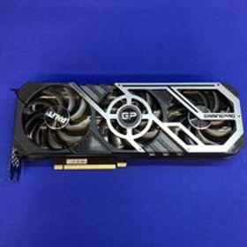 中古 Palit NED307T019P2-1046A (RTX3070Ti 8GB) 146275 状態： C:並品