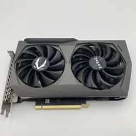 中古 ZOTAC 9288-2N617-210ZS (RTX3070 8G) 143911 状態： B:良品