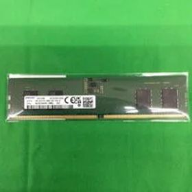 中古 PC5-44800 8GB デスクトップ用(DDR5-5600) 190513 状態： C:並品
