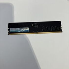 中古 PC5-44800 16GB デスクトップ用(DDR5-5600) 149153 状態： B:良品
