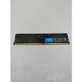 中古 PC5-44800 16GB デスクトップ用(DDR5-5600) 149153 状態： C:並品