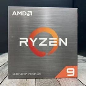中古 AMD Ryzen 9 5900X (AM4/3.7/70M/C12/T24/105W) 143914 状態： C:並品