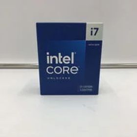 中古 INTEL Core i7 14700K (1700/3.4G/33M/C20/T28) 4950002154 状態： B:良品