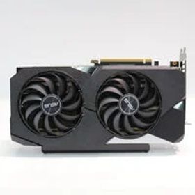中古 ASUS DUAL-RTX3060TI-O8G (RTX3060Ti 8GB) 144185 状態： C:並品