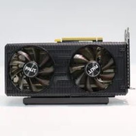 中古 Palit NE6306T019P2-190AD (RTX3060Ti Dual 8G) 175530 状態： C:並品