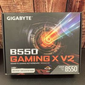 中古 GIGABYTE B550 GAMING X V2 (B550 AM4 ATX DDR4) 5070001889 状態： B:良品