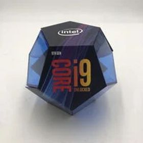 中古 INTEL Core i9 9900K (1151/3.60GHz/16M/C8/T16) 138482 状態： B:良品