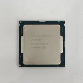 中古 INTEL Core i7 8700K (1151/3.70GHz/12M/C6/T12) 136197 状態： C:並品