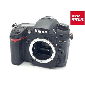 【中古】 【並品】 ニコン D7000 ボディ